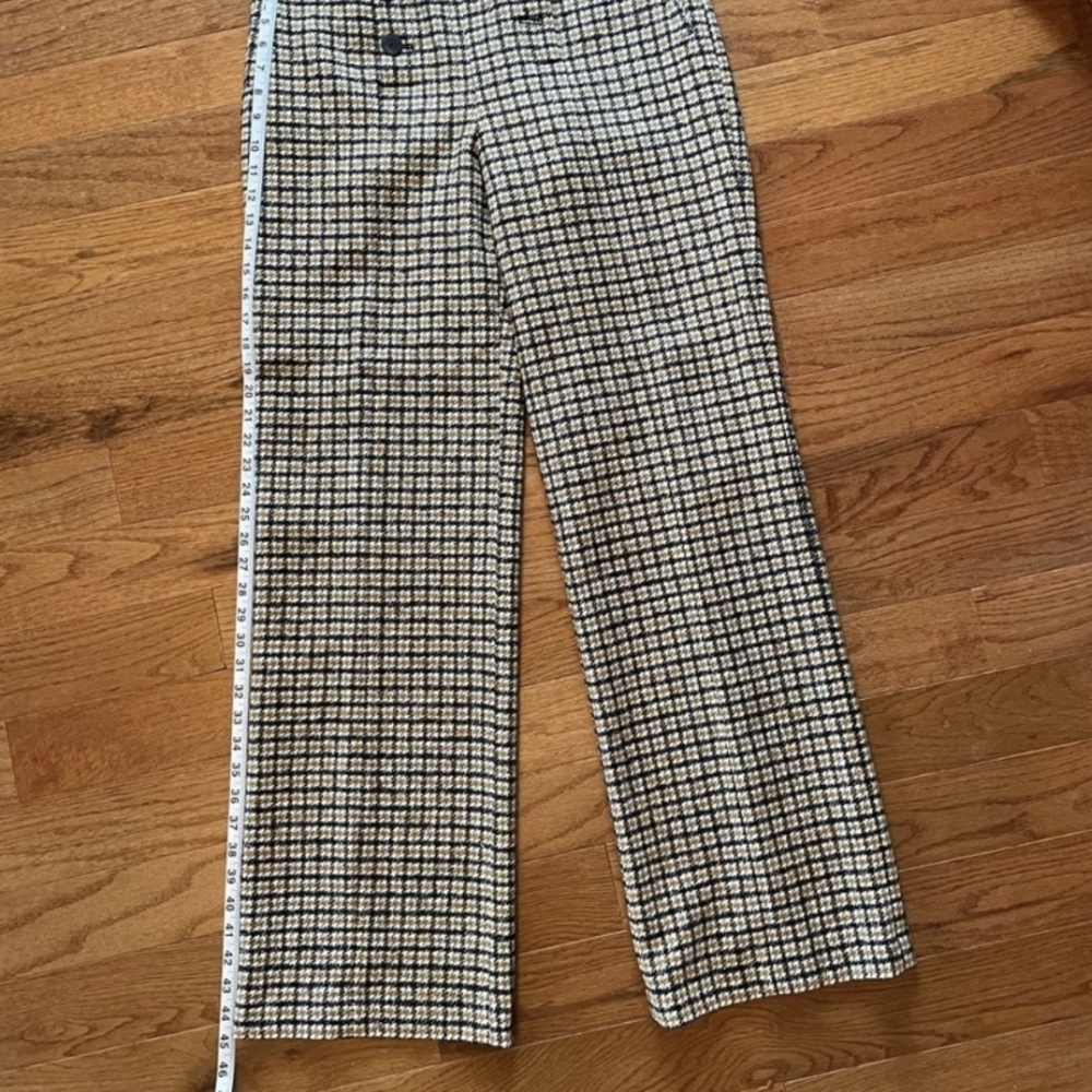 Sezane Francesca Wool Pants - Picture 5 of 7